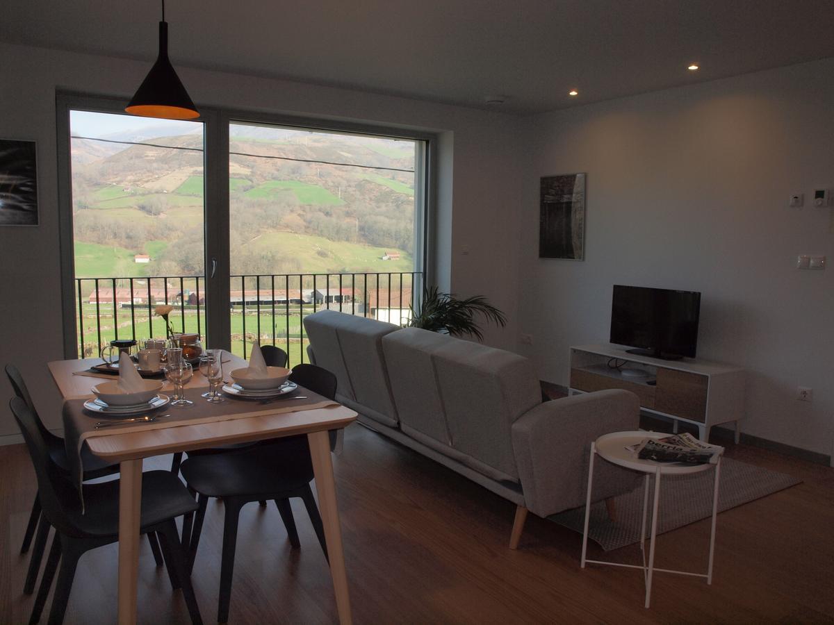 Mendialdea Amaiur Baztan Apartment Maya del Baztan Ngoại thất bức ảnh
