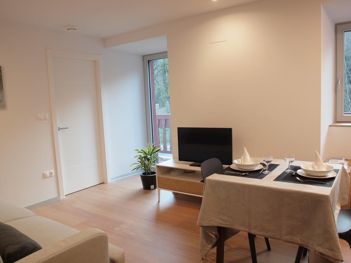 Mendialdea Amaiur Baztan Apartment Maya del Baztan Ngoại thất bức ảnh