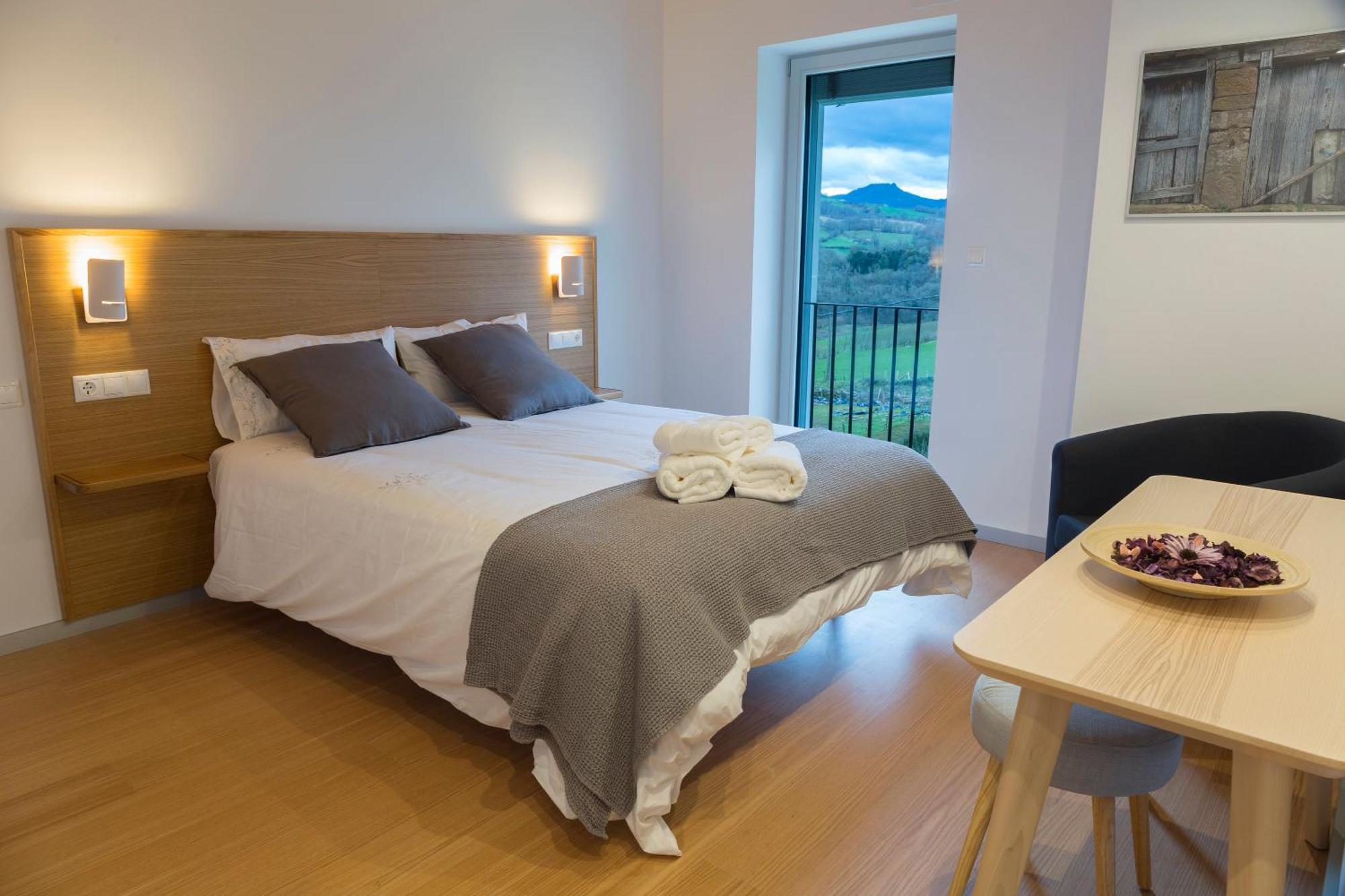 Mendialdea Amaiur Baztan Apartment Maya del Baztan Ngoại thất bức ảnh